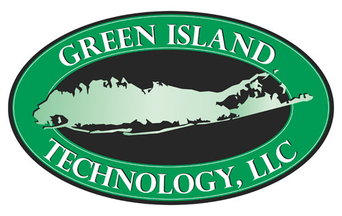 Green Island Technology Logo